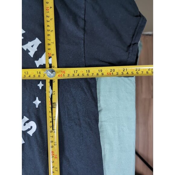 Spencer’s “BE GAY DO CRIMES” Skull and Rainbow Graphic T-Shirt Unisex M - Picture 5 of 8